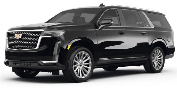 CADILLAC ESCALADE ESV 2023 1GYS4JKLXPR409181 image